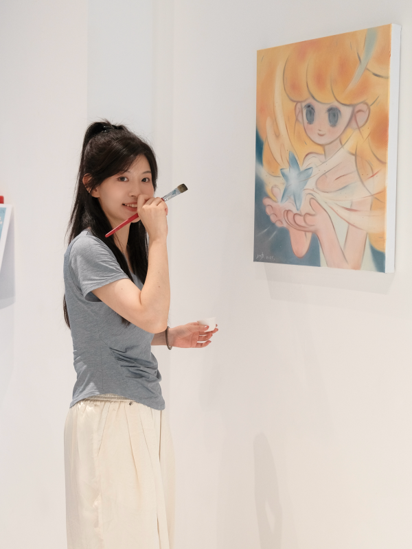 维嘉资本 7月最值得看的绝美展览，在广州的小伙伴不要错过跟儿力力面基