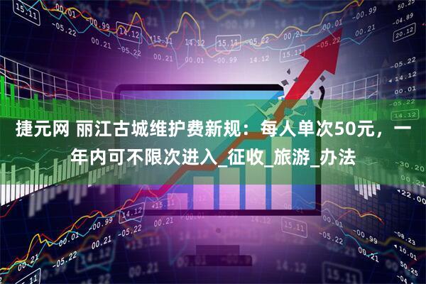 捷元网 丽江古城维护费新规：每人单次50元，一年内可不限次进入_征收_旅游_办法