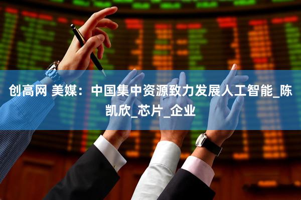 创高网 美媒：中国集中资源致力发展人工智能_陈凯欣_芯片_企业