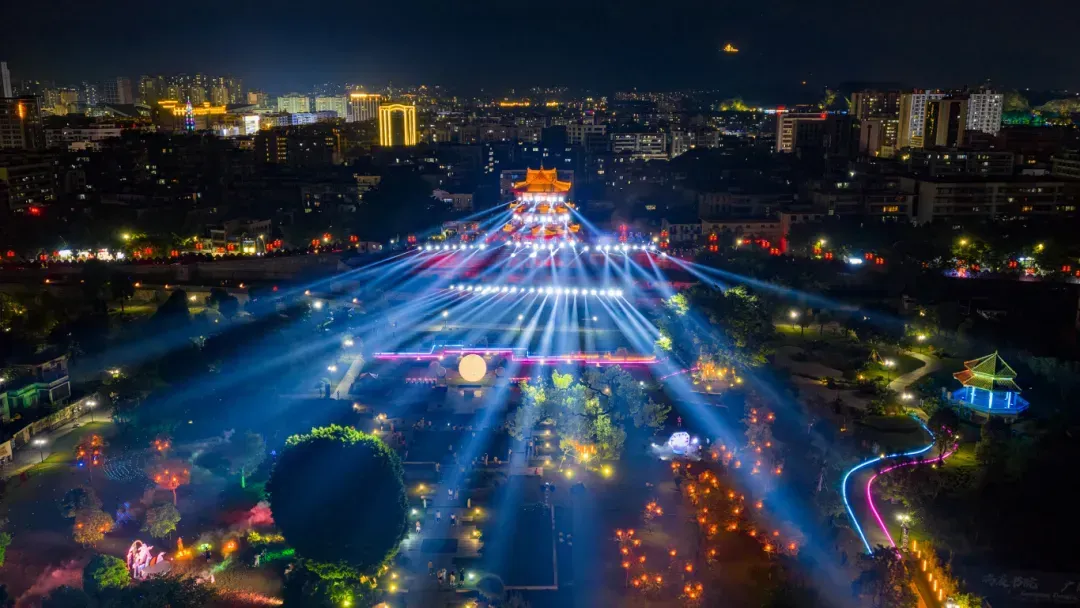 大圣配资 这8天，超好玩！盘点肇庆文旅“名场面”，有你在吗？