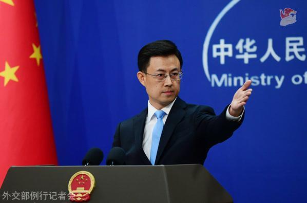 中方回应意大利提冬奥会休战倡议